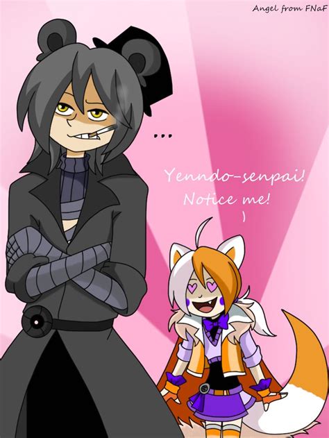 Hi, welcome to the description Sorry if I may have taken longer to upload, I got covid just after I started making it and lost all motivation . . Yenndo x lolbit